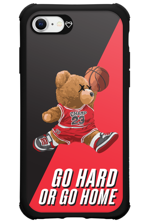 Go hard, or go home 2.0 - Apple iPhone 7