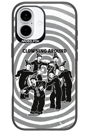 Glowing Around - Apple iPhone 16