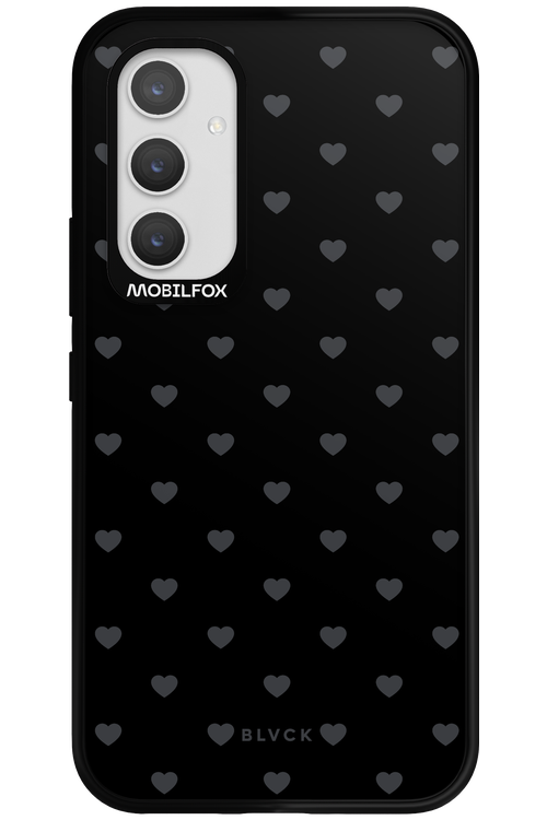 BLVCK HEARTS - Samsung Galaxy A54