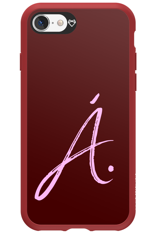 (Dark Blush) A II 2.0 - Apple iPhone 8