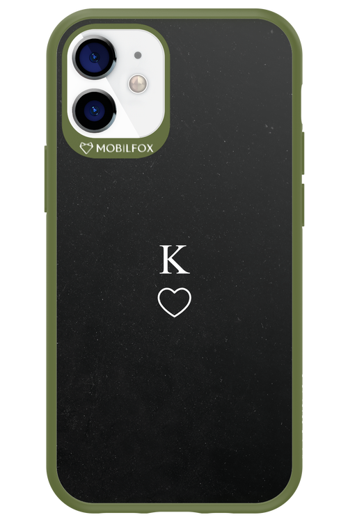 K Black 2.0 - Apple iPhone 12 Mini
