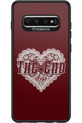 The End (of us) 2.0 - Samsung Galaxy S10+