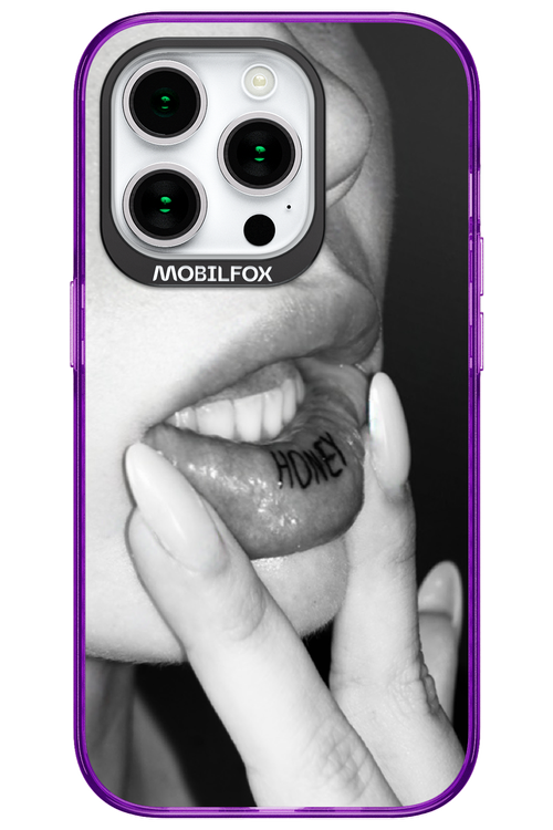 Lip Secret 2.0 - Apple iPhone 15 Pro