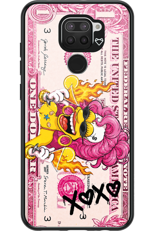 Cocktail Clown 2.0 - Xiaomi Redmi Note 9