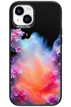 Gradient Bloom 2.0 - Apple iPhone 15 Plus