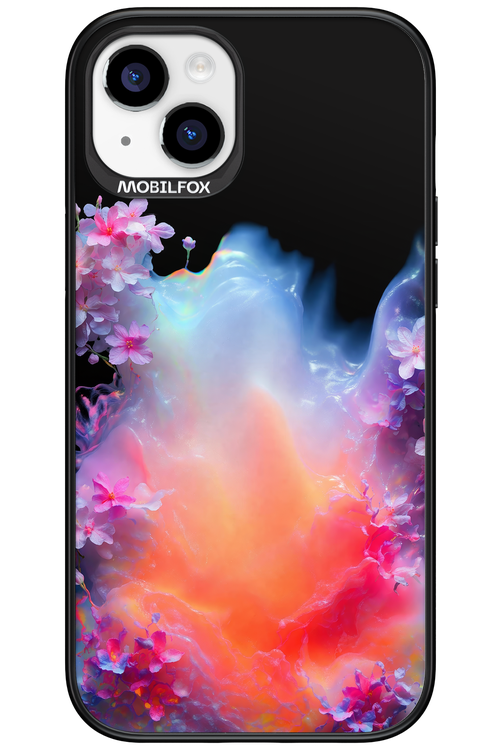 Gradient Bloom 2.0 - Apple iPhone 15 Plus