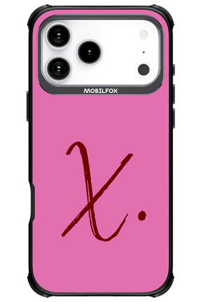 (Sorbet) X 2.0 - Apple iPhone 17 Pro Max