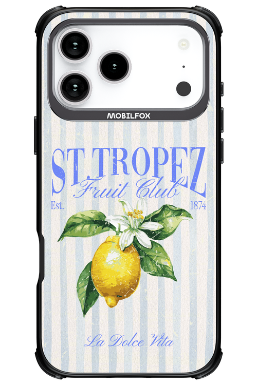 St. Tropez - Apple iPhone 17 Pro Max