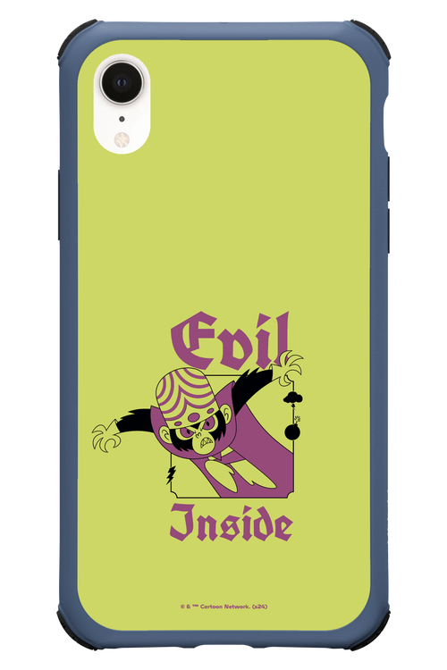 Evil inside - Apple iPhone XR