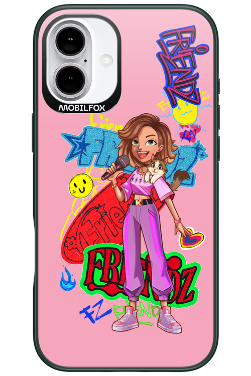 Kinia - Apple iPhone 16 Plus