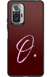 (Dark Blush) O 2.0 - Xiaomi Redmi Note 10 Pro