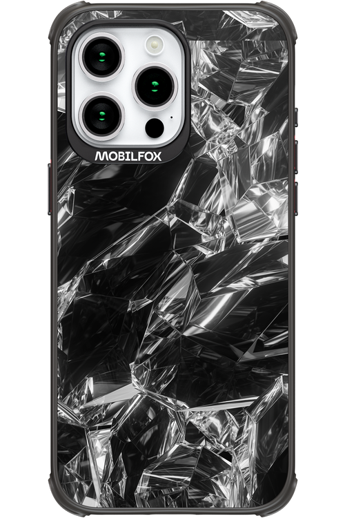 Crystal Noir 2.0 - Apple iPhone 15 Pro Max