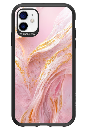 Rosequartz Silk 2.0 - Apple iPhone 11