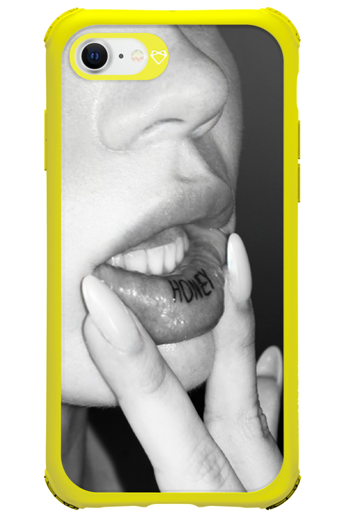 Lip Secret - Apple iPhone SE 2020