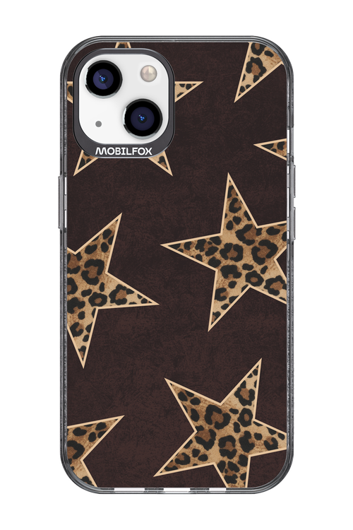 Wild Stars Brown - Apple iPhone 13