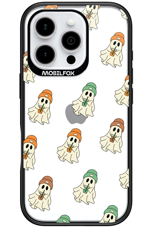 Spirited Sips (Nude) - Apple iPhone 16 Pro