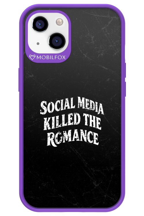 SocialMedia 2.0 - Apple iPhone 13