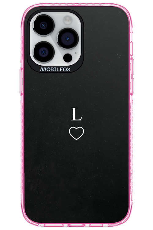 L Black 2.0 - Apple iPhone 14 Pro Max