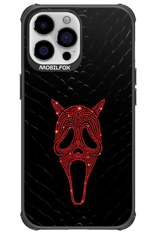 Devil Glitter Ghost - Apple iPhone 13 Pro Max