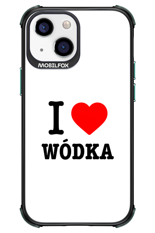WÓDKA 2.0 - Apple iPhone 13 Mini