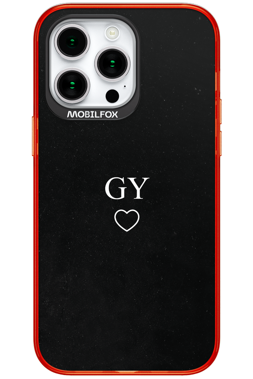 GY Black 2.0 - Apple iPhone 15 Pro Max
