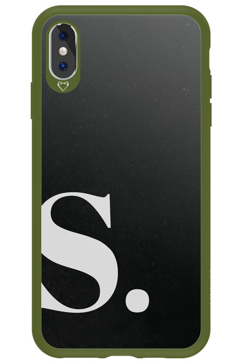 S (Off Space) 2.0 - Apple iPhone XS Max