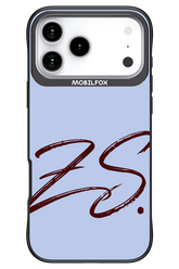 (Jellyfish Presso) ZS 2.0 - Apple iPhone 17 Pro Max