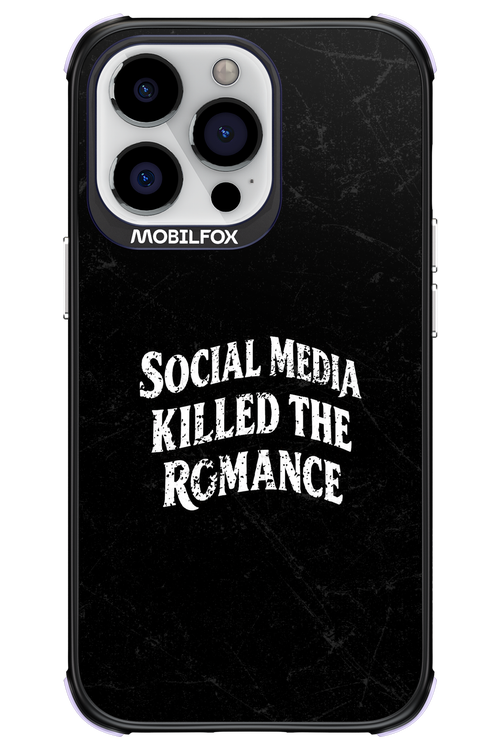 SocialMedia 2.0 - Apple iPhone 13 Pro