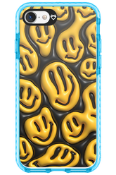 Acid Smiley - Apple iPhone SE 2022