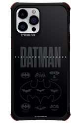 The Caped Crusader - Apple iPhone 12 Pro Max