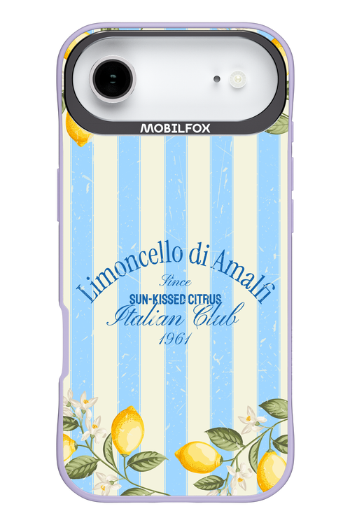 Limoncello - Apple iPhone 17 Air