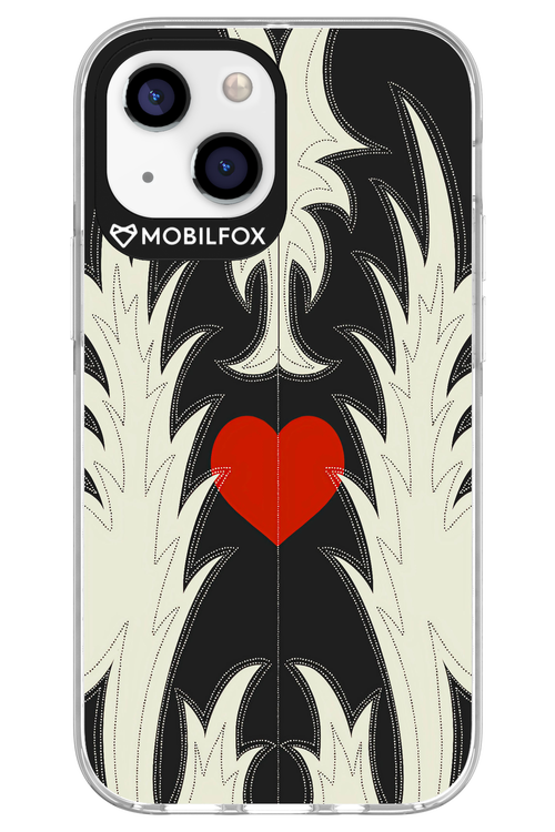 Boots Embroidery 2.0 - Apple iPhone 13 Mini