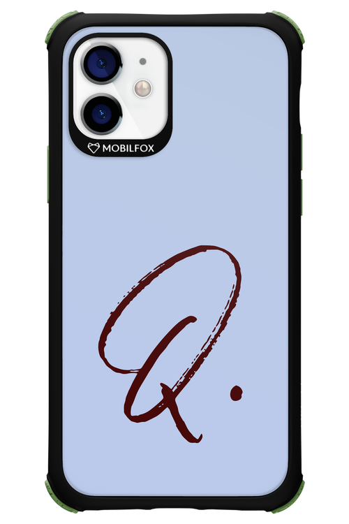 (Jellyfish Presso) Q 2.0 - Apple iPhone 12