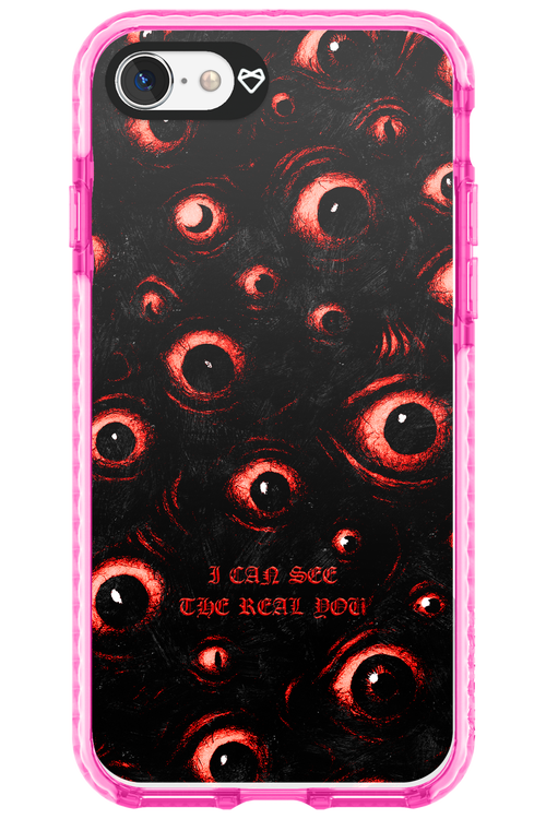 The Watchers - Apple iPhone SE 2020