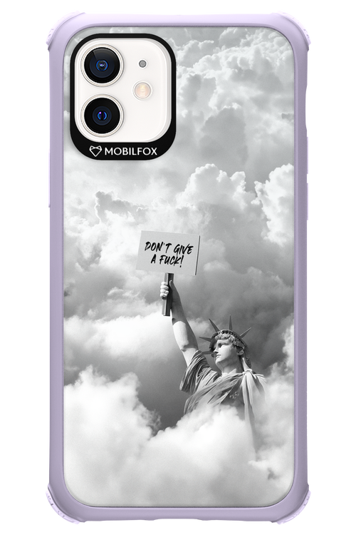 Don't give a  2.0 - Apple iPhone 12
