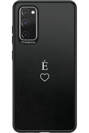 E Black II 2.0 - Samsung Galaxy S20 FE