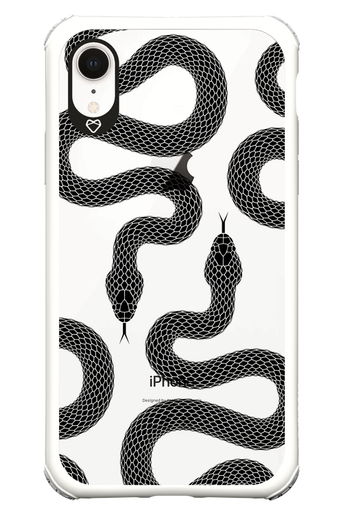 Snakes - Apple iPhone XR