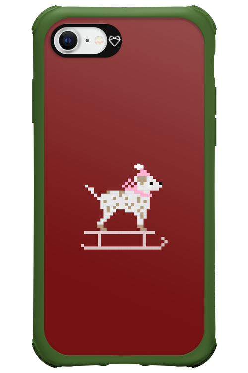 Chill Pup - Apple iPhone SE 2020