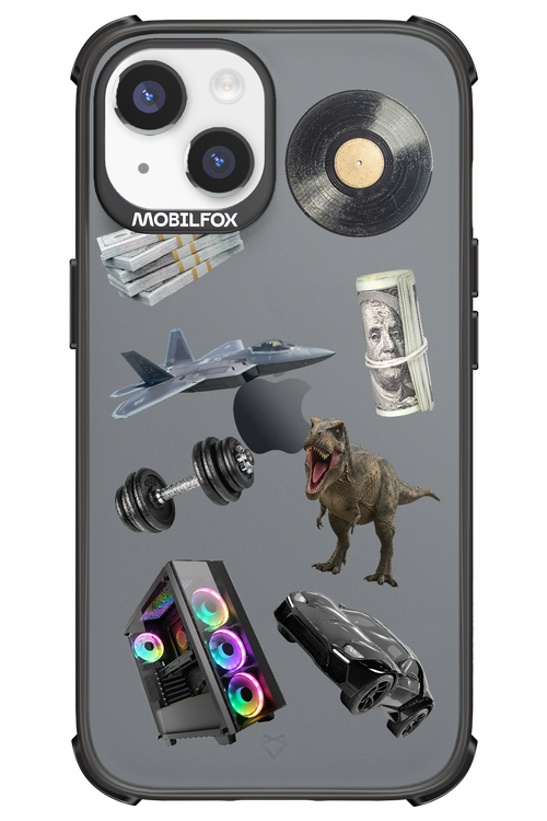 BOY ERA 2.0 - Apple iPhone 14