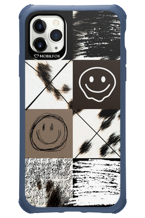 Brownie Smiley - Apple iPhone 11 Pro Max