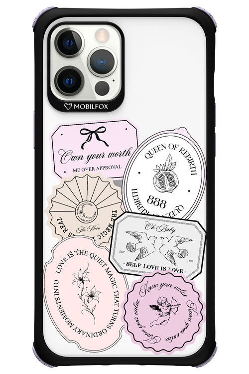 Worthy Girl 2.0 - Apple iPhone 12 Pro Max