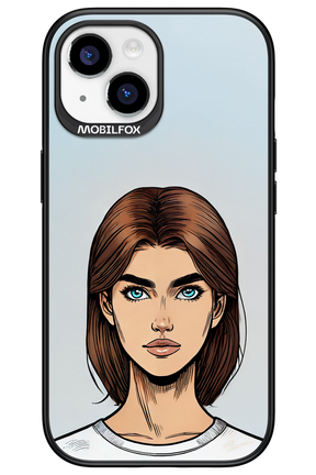 Muse Portrait - Apple iPhone 15