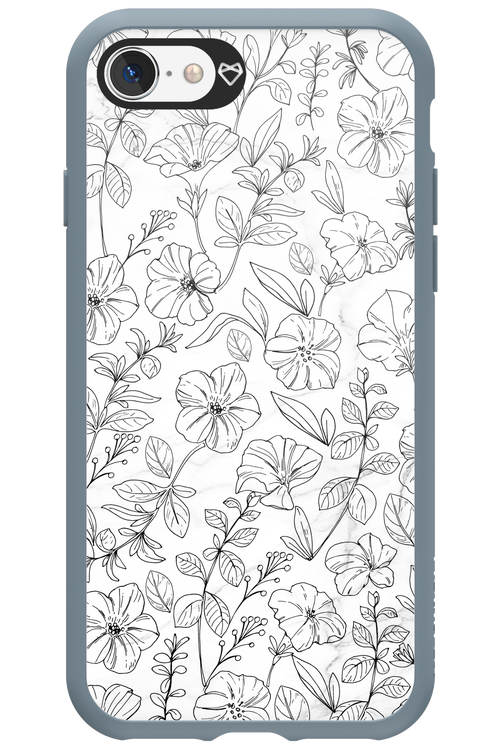 Lineart Beauty - Apple iPhone SE 2020