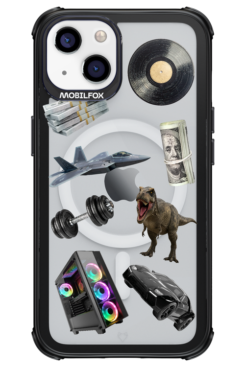 BOY ERA 2.0 - Apple iPhone 13