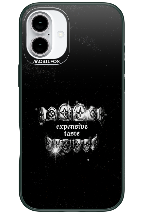 Expensive Taste - Apple iPhone 16 Plus