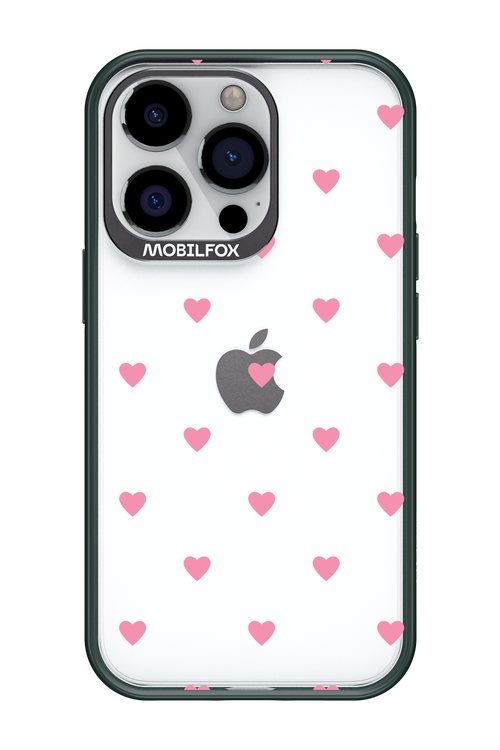 Mini Hearts 2.0 - Apple iPhone 13 Pro