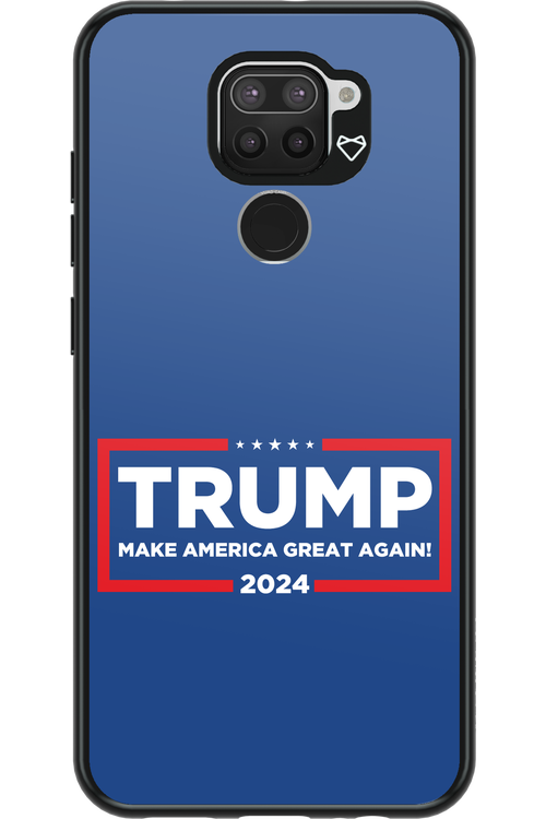 Trump 2024 - Xiaomi Redmi Note 9