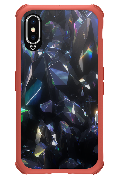 Enigma Quartz - Apple iPhone XS