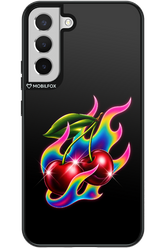 Flamin Hot Cherry 2.0 - Samsung Galaxy S22+