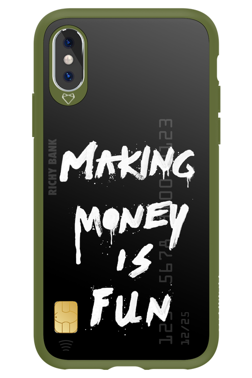Funny Money 2.0 - Apple iPhone XS